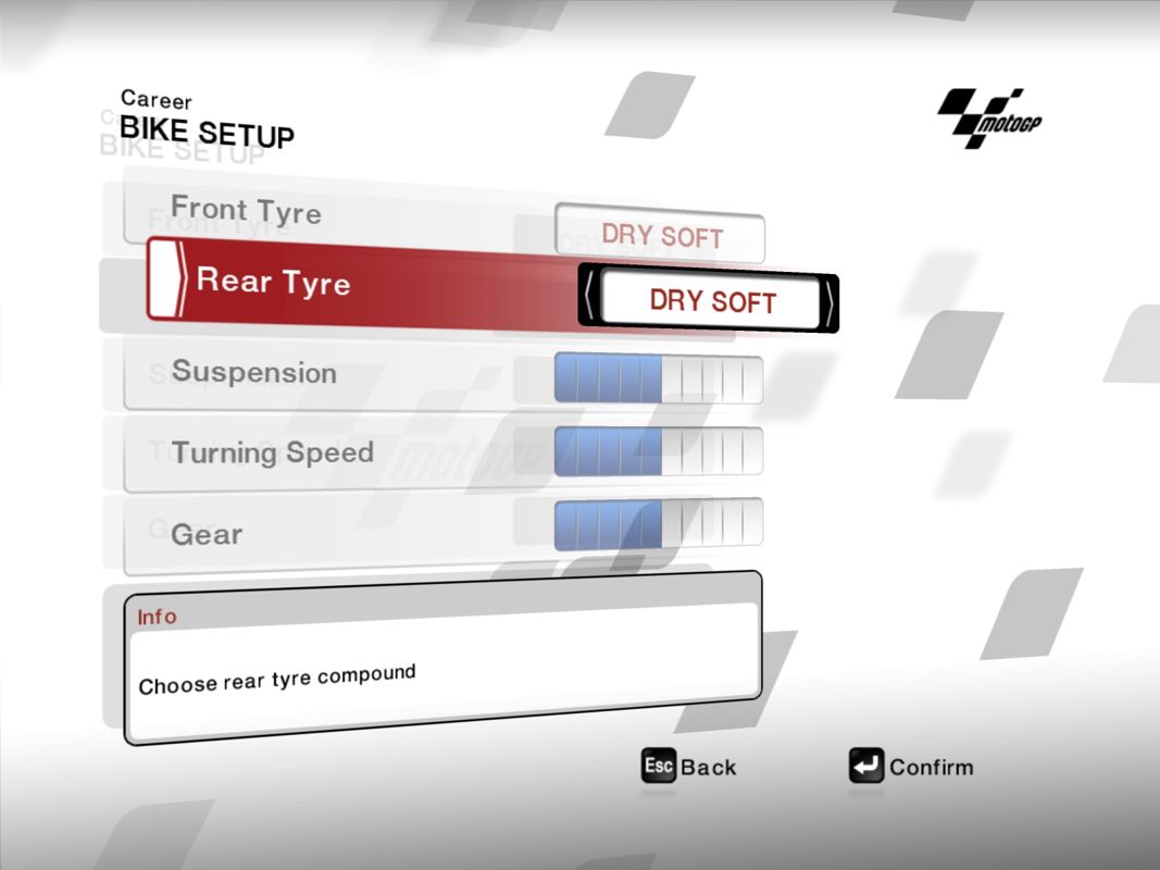 MotoGP 08 screenshot 4 for Xbox 360